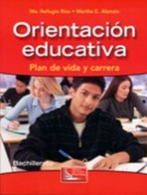 ORIENTACION EDUCATIVA (PLAN DE VIDA Y CARRERA) ROJO