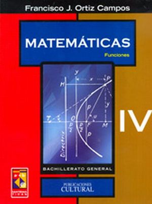 MATEMATICAS IV       DGB             (BACH. GRAL.)