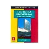 HISTORIA UNIVERSAL CONTEMPORANEA   -DGB- (BACH. GRAL.)