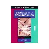 CIENCIAS DE LA COMUNICACION I