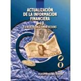 ACTUALIZACION DE LA INFORMACION FINANCIERA