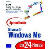 APRENDIENDO MICROSOFT WINDOWS ME EN 24 HORAS