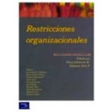 RESTRICCIONES ORGANIZACIONALES