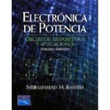 ELECTRONICA DE POTENCIA 3ED.