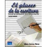 PLACER DE LA ESCRITURA, EL 3ED.