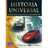 HISTORIA UNIVERSAL 2ED.