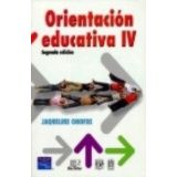 ORIENTACION EDUCATIVA IV 2ED. (BACHILLER)