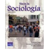 HACIA LA SOCIOLOGIA 4ED.