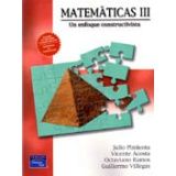 MATEMATICAS III. UN ENFOQUE CONSTRUCTIVISTA