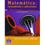 MATEMATICA: RAZONAMIENTO Y APLICACIONES 10ED.