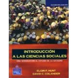 INTRODUCCION A LAS CIENCIAS SOCIALES 12ED.