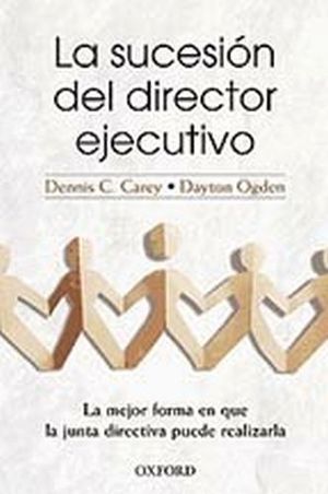SUCESION DEL DIRECTOR EJECUTIVO, LA