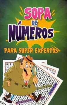 SOPA DE NMEROS P/SUPER EXPERTOS
