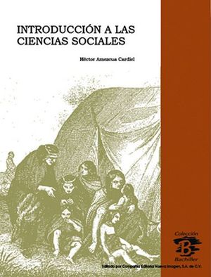 INTRODUCCIN A LAS CS. SOCIALES      CB  4ED.