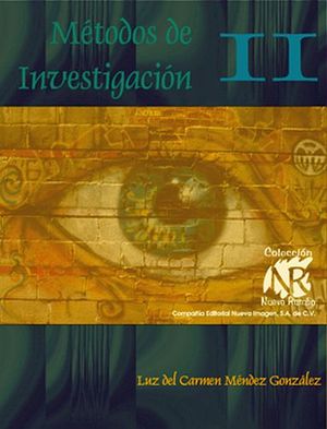 METODOS DE INVESTIGACION II          NR