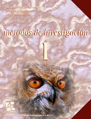 METODOS DE INVESTIGACION I           AE