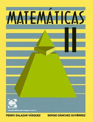 MATEMTICAS II 2ED. CE
