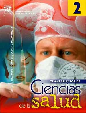 TEMAS SELECTOS DE CS. DE LA SALUD 2  CB