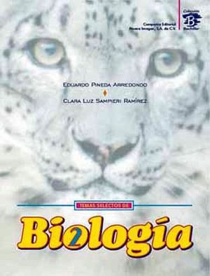 TEMAS SELECTOS DE BIOLOGA 2         CB