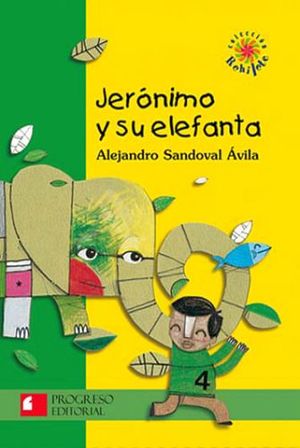 JERONIMO Y SU ELEFANTA