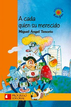 A CADA QUIEN SU MERECIDO