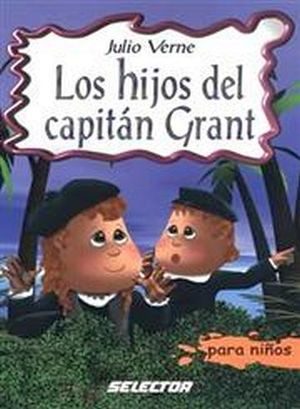 LOS HIJOS DEL CAPITN GRANT