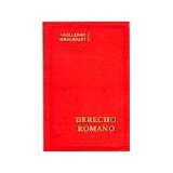 DERECHO ROMANO 26ED.                    -6R/7R/8R/9R/10R/11R/19R-