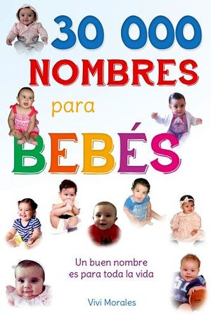 33,000 Nombres Para Bebe by Books, Aimee Spanish 9781934205020
