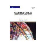 ALGEBRA LINEAL, UNA INTRODUCCION MODERNA 2ED.
