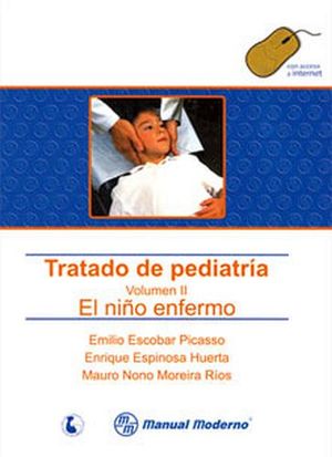 NIO ENFERMO (TRATADO DE PEDIATRIA VOL.II)