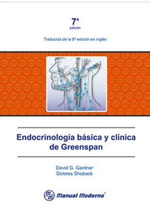 ENDOCRINOLOGIA BASICA Y CLINICA 7ED.