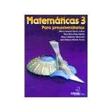 MATEMATICAS 3RO. (PARA PREUNIVERSITARIOS)   1ED./1REIMP/2RE