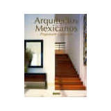 ARQUITECTOS MEXICANOS (PROPORCION Y ARMONIA) -GF-