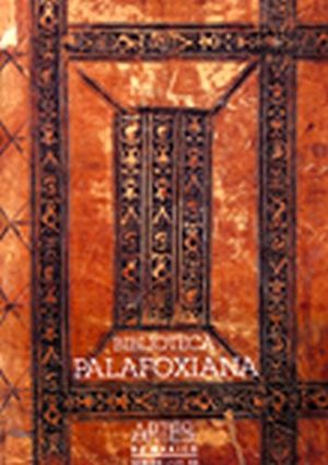 BIBLIOTECA PALAFOXIANA NO. 68 (RUSTICO)      -GF-