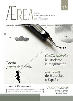 REA, REVISTA HISPANOAMERICANA DE POESA NRO. 18