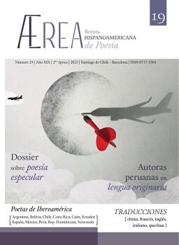 REA, REVISTA HISPANOAMERICANA DE POESA NRO. 19