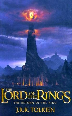 THE LORD OF THE RINGS #3 : THE RETURN OF THE KING