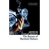 THE RETURN OF SHERLOCK HOLMES            (COLLINS CLASSICS)