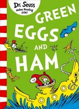 GREEN EGGS AND HAM