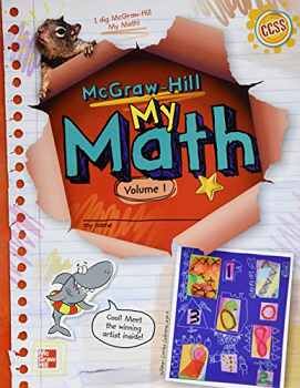 MY MATH 1 STUDENT EDITION VOL 1