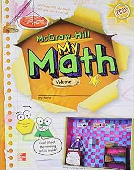 MY MATH 3 STUDENT EDITION VOL 1