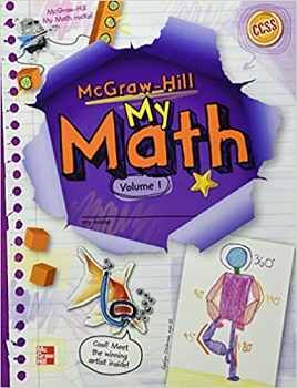 MY MATH 5 STUDENT EDITION VOL 1