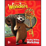 WONDERS 1 READING/WRITING VOL. 1 WORKSHOP