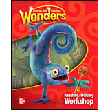 WONDERS 1 READING/WRITING VOL. 2 WORKSHOP