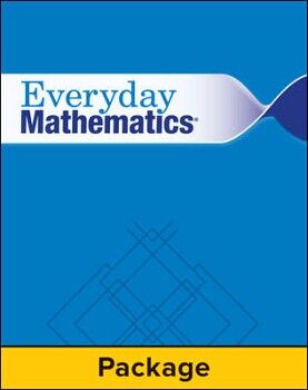 EVERYDAY MATH 2 ESSENTIAL STUDENT SET 2 VOLS 1 YR BUNDLE