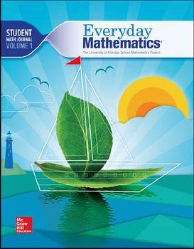 EVERYDAY MATHEMATICS 2 VOL 1 MATH JOURNAL STUDENT