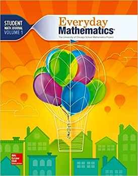 EVERYDAY MATHEMATICS 3 (VOL.1) MATH JOURNAL STUDENT