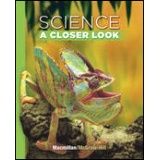 SCIENCE A CLOSER LOOK GRADE 4 STUDENT