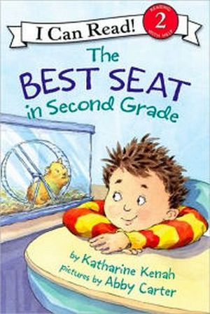 THE BEST SEAT IN SECOND GRADE