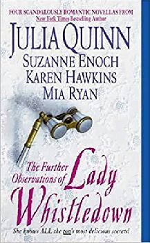 THE FURTHER OBSERVATIONS OF LADY WHISTLEDOWN
